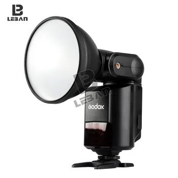 Godox Witstri AD360II C/N 360W GN80 TTL HSS Flash Speedlite 2.4G Wireless X System for Canon/Nikon
Godox Witstri AD360II C/N 360W GN80 TTL HSS Flash Speedlite 2.4G Wireless X System for Canon/Nikon