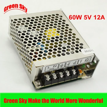 New Arrival High Quality Mini Voltage Transformer LED Display 5VDC Single Output 60w led driver
New Arrival High Quality Mini Voltage Transformer LED Display 5VDC Single Output 60w led driver