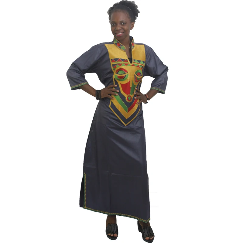 MD african dresses for women plus size lady dress wax embroidery pattern african clothes traditional long dress 2019 robe femme
MD african dresses for women plus size lady dress wax embroidery pattern african clothes traditional long dress 2019 robe femme