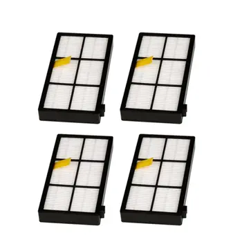 Vacuum Clean Replacement Parts Roomba Accessories for iRobot Roomba 980 880 805 with Filter Brush Extractors
Vacuum Clean Replacement Parts Roomba Accessories for iRobot Roomba 980 880 805 with Filter Brush Extractors