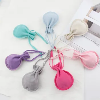 5pcs/lot Calabash Shape Pretty Colors Women Ornament Storage Bags 7x9cm Drawstring Package Bags Organza Pouches For Jewelry Gift
5pcs/lot Calabash Shape Pretty Colors Women Ornament Storage Bags 7x9cm Drawstring Package Bags Organza Pouches For Jewelry Gift