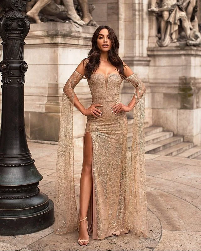 Sexy sequined tube top off shoulder maxi dress elegant tassel Mesh long party club Split strapless bodycon dresses summer women
Sexy sequined tube top off shoulder maxi dress elegant tassel Mesh long party club Split strapless bodycon dresses summer women