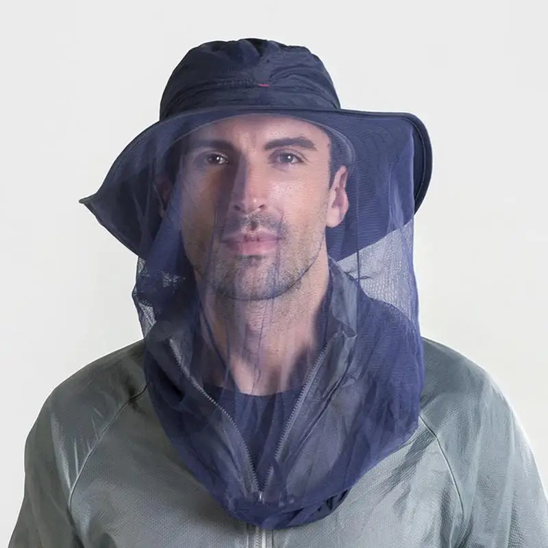 Outdoor Collapsible Mosquito Net Hat Sun Hat with Mesh Face Protection cap Bees Ticks Flies Insect Camping Fishing Cap
Outdoor Collapsible Mosquito Net Hat Sun Hat with Mesh Face Protection cap Bees Ticks Flies Insect Camping Fishing Cap