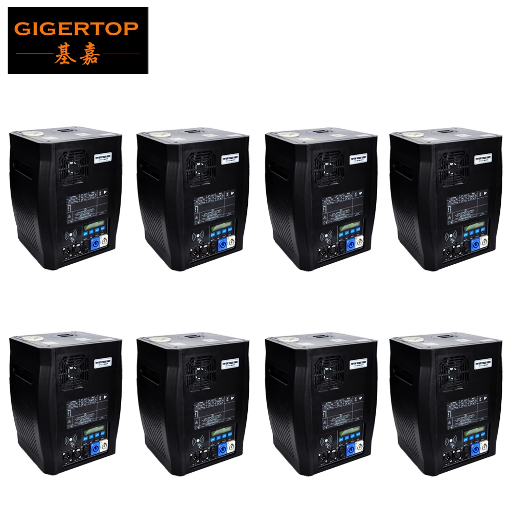Discount Price 8 Units 600W Professional Cold Sparkular Machine DMX Control 3M-4M Jet Distance Wireless Remote Optional 110/220V
Discount Price 8 Units 600W Professional Cold Sparkular Machine DMX Control 3M-4M Jet Distance Wireless Remote Optional 110/220V