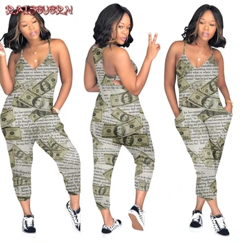 Sexy Women Summer Clubwear Playsuit Strappy Jumpsuit Sleeveless Low Cut Bodysuit Sexy Evening Club Wear For Women Plus Size
Sexy Women Summer Clubwear Playsuit Strappy Jumpsuit Sleeveless Low Cut Bodysuit Sexy Evening Club Wear For Women Plus Size