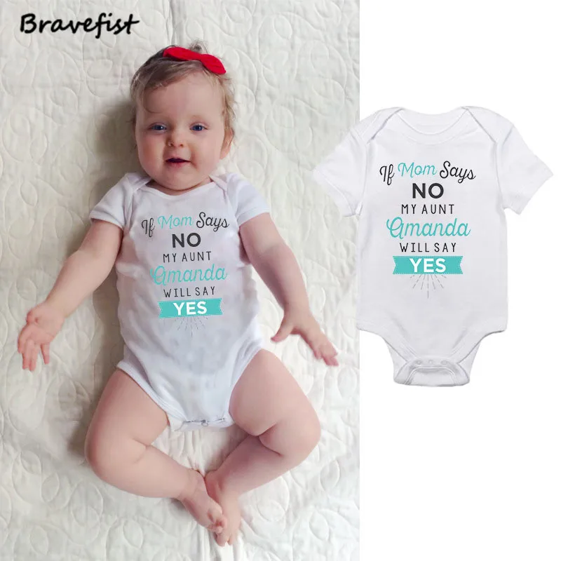 Fashion Letters Print Baby Bodysuits Short Sleeve Summer Kids Jumpsuits Children Boys Girls Clothing Infant Outfits Sunsuits
Fashion Letters Print Baby Bodysuits Short Sleeve Summer Kids Jumpsuits Children Boys Girls Clothing Infant Outfits Sunsuits