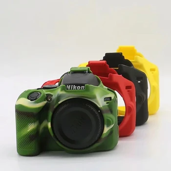 Soft Silicone Case Camera Protective Body Bag For Nikon D3500 Rubber Cover Battery Openning D3500 Camera bag
Soft Silicone Case Camera Protective Body Bag For Nikon D3500 Rubber Cover Battery Openning D3500 Camera bag