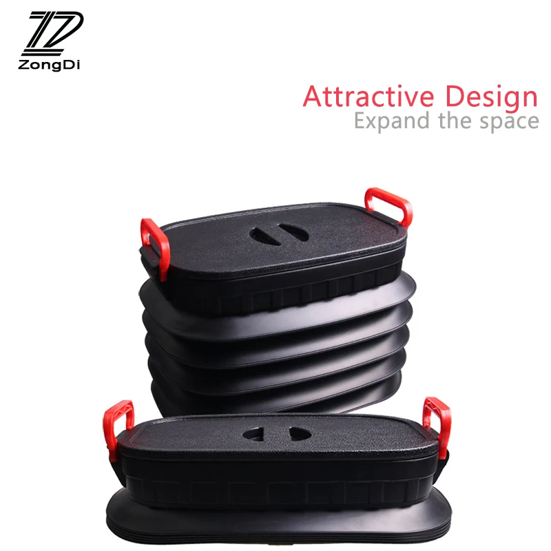 ZD 1X Car Trunk storage box Multifunction Collapsible 18L For Renault megane duster Mercedes w203 w204 Mini cooper accessories
ZD 1X Car Trunk storage box Multifunction Collapsible 18L For Renault megane duster Mercedes w203 w204 Mini cooper accessories
