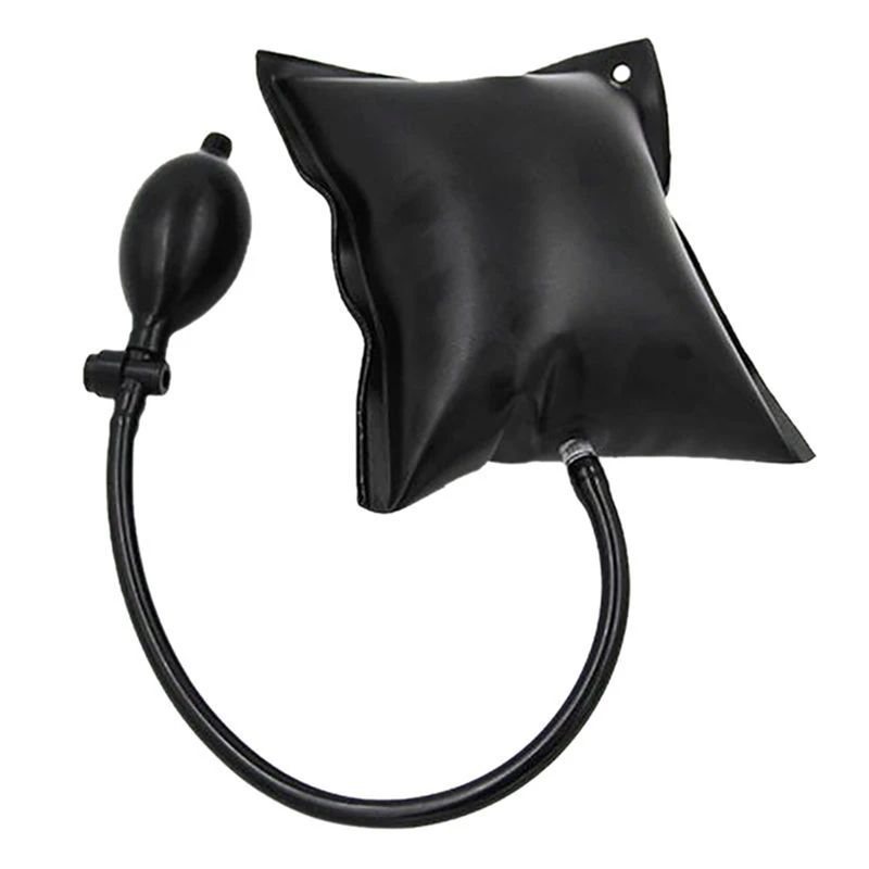 Car Air Pump Wedge Auto Door Window Open Air Inflatable Pump Wedge Pad Entry Shim Repair Tools Car Styling
Car Air Pump Wedge Auto Door Window Open Air Inflatable Pump Wedge Pad Entry Shim Repair Tools Car Styling