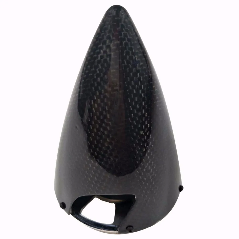 1 Piece 3" 3.5" 4" 4.5" 5" 5.5" 6" Cone Carbon Fiber Aluminum Plate 2 Blades Spinner For Fixed Wing RC Airplane
1 Piece 3" 3.5" 4" 4.5" 5" 5.5" 6" Cone Carbon Fiber Aluminum Plate 2 Blades Spinner For Fixed Wing RC Airplane