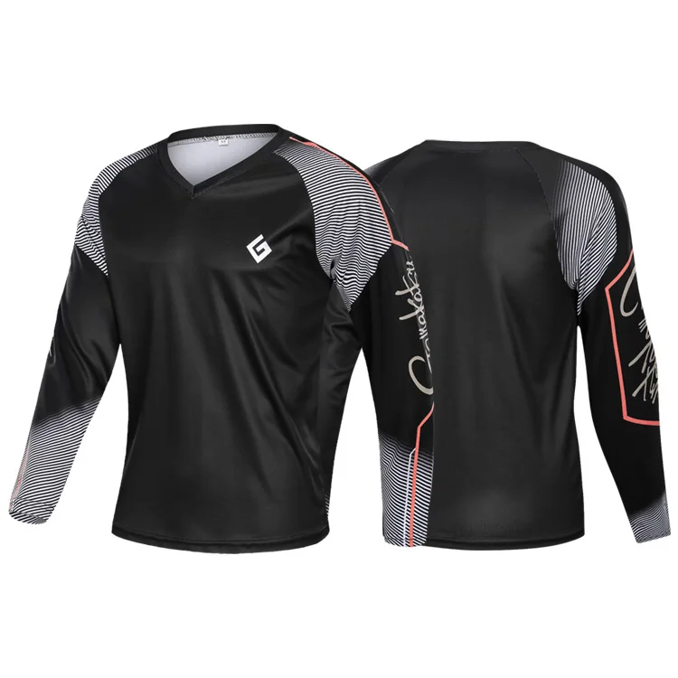 2019 New Fishing Shirt Long Sleeve Quick Dry Top Tee Anti Uv Breathable Fishing Clothes Outdoor Sport Clothing Hiking Shirt
2019 New Fishing Shirt Long Sleeve Quick Dry Top Tee Anti Uv Breathable Fishing Clothes Outdoor Sport Clothing Hiking Shirt