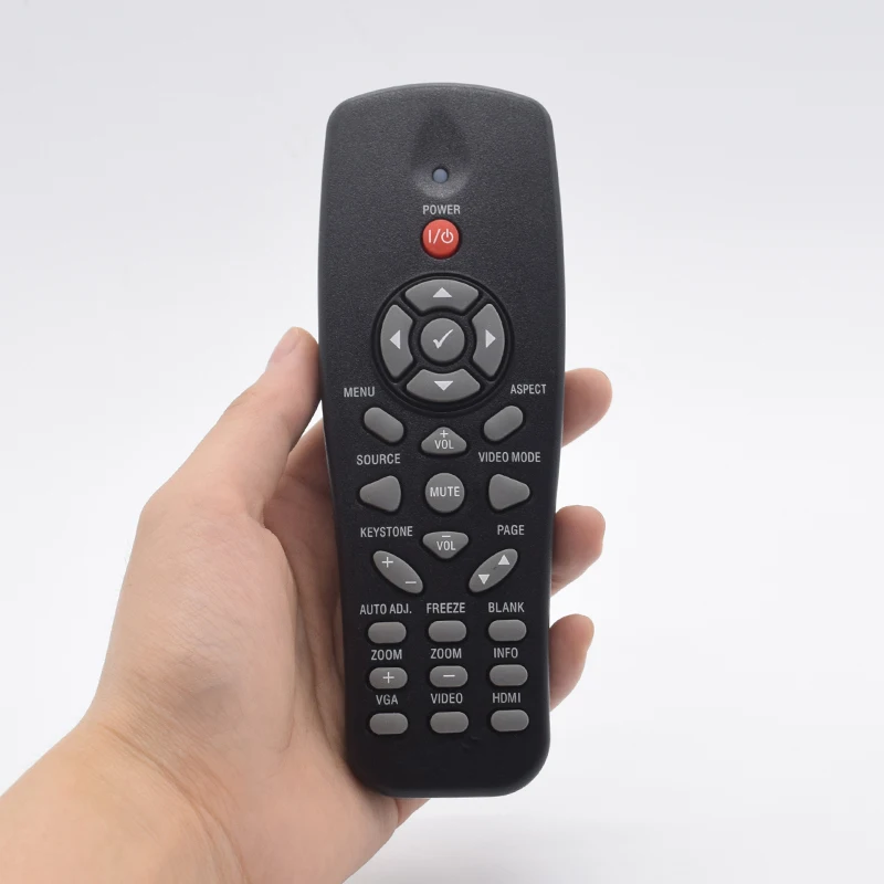 Used Remote Control IR2804 for Dell Projector 1610HD 2804 1209S 1210S 1220 EP771
Used Remote Control IR2804 for Dell Projector 1610HD 2804 1209S 1210S 1220 EP771