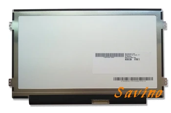 LCD Screen 10.1 inches For MSI Wind U160 U180 U180-085XCN Netbook WSVGA Slim Display
LCD Screen 10.1 inches For MSI Wind U160 U180 U180-085XCN Netbook WSVGA Slim Display