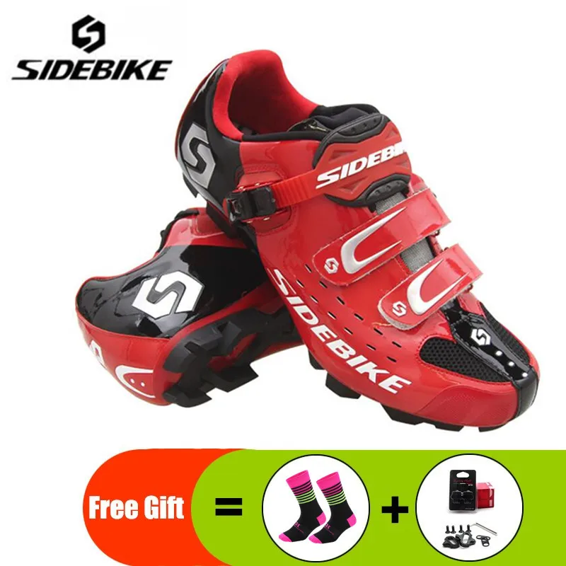 Sidebike Cycling Shoes men sneakers Bicycle bike Racing shoes Self-Locking mountain Bike MTB Shoes sapatilha zapatillas ciclismo
Sidebike Cycling Shoes men sneakers Bicycle bike Racing shoes Self-Locking mountain Bike MTB Shoes sapatilha zapatillas ciclismo