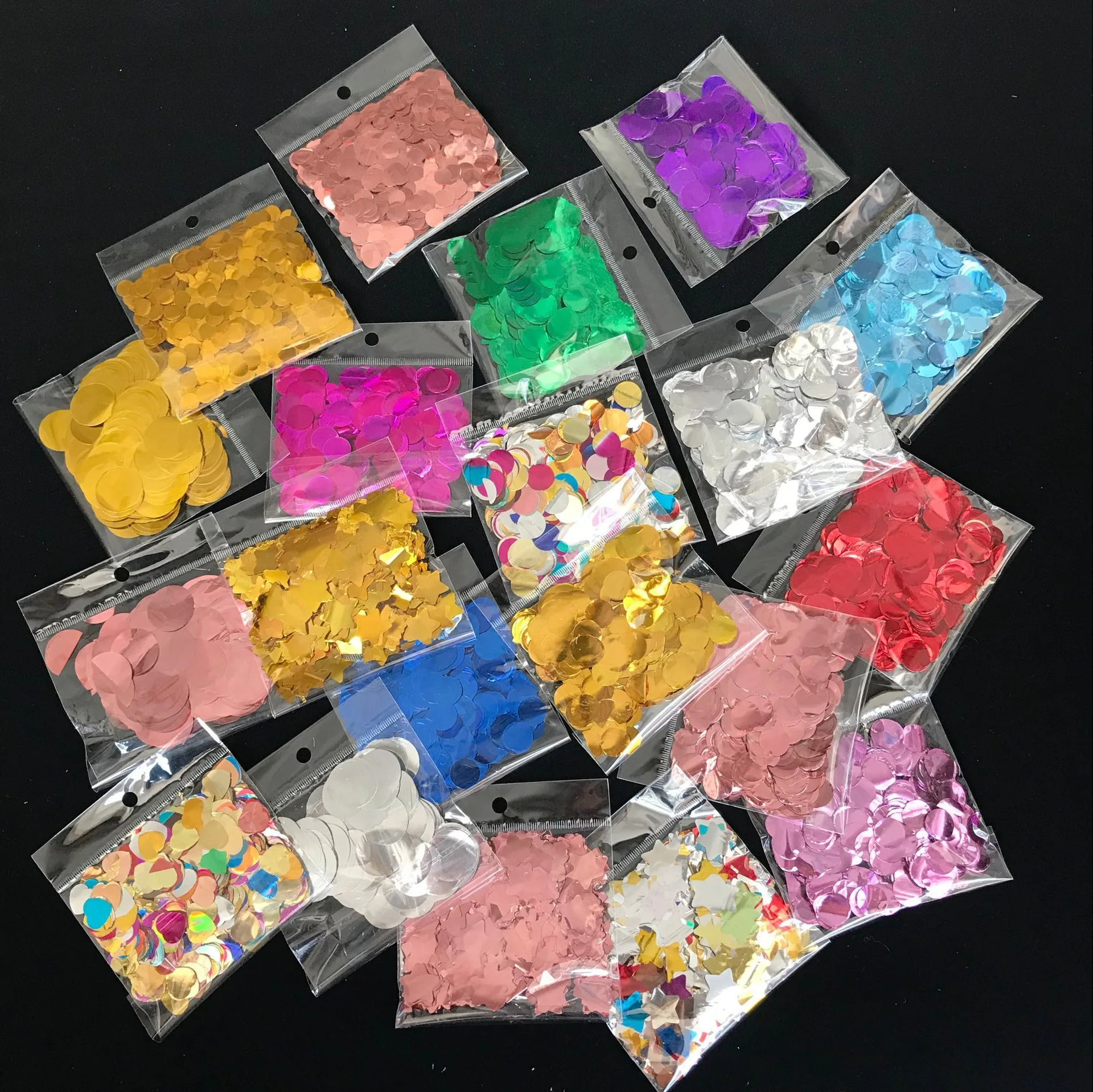 DIY Colorful Sequins Papers Balloon PVC Clear Round Confetti Helium Balloons Birthday Party Baby Shower Table Wedding Decoration
DIY Colorful Sequins Papers Balloon PVC Clear Round Confetti Helium Balloons Birthday Party Baby Shower Table Wedding Decoration