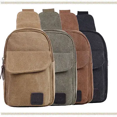 NEW Designer Casual Style Men's Canvas Military Messenger Shoulder Crossbody Travel Bags Fanny Small Bags
NEW Designer Casual Style Men's Canvas Military Messenger Shoulder Crossbody Travel Bags Fanny Small Bags