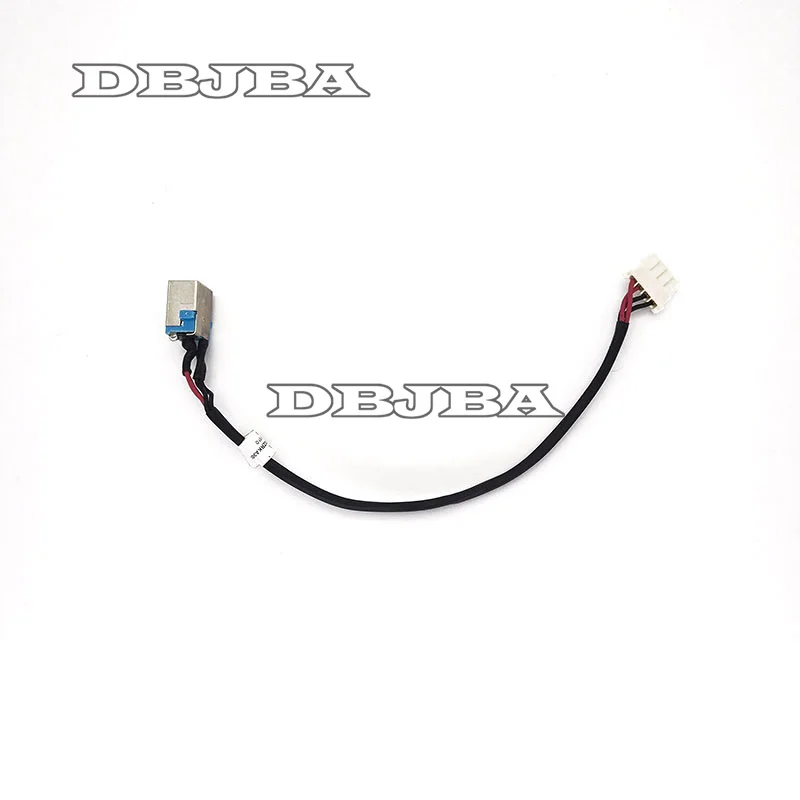 1 PCS DC Jack Connector For Acer Aspire V5-572 V5-572P V5-572G V5-572PG DC Power Jack Socket Plug Cable
1 PCS DC Jack Connector For Acer Aspire V5-572 V5-572P V5-572G V5-572PG DC Power Jack Socket Plug Cable