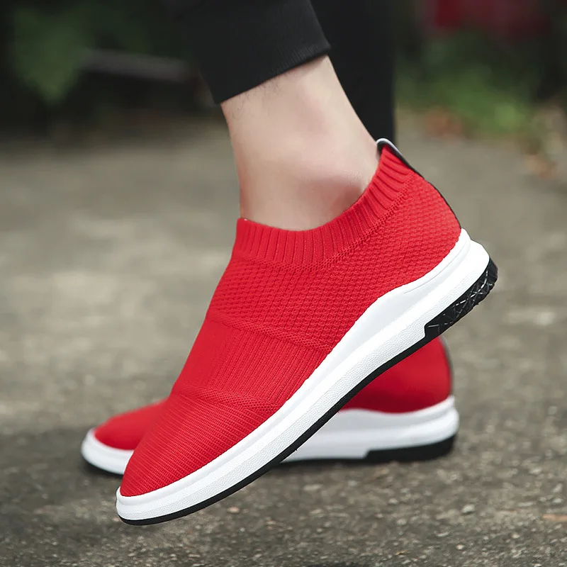 New Men Flat Shoes Fashion Casual Breathable Lightweight Wild Men Casual Shoes Round Head Flat With Cushioning Men Sports Shoes
New Men Flat Shoes Fashion Casual Breathable Lightweight Wild Men Casual Shoes Round Head Flat With Cushioning Men Sports Shoes