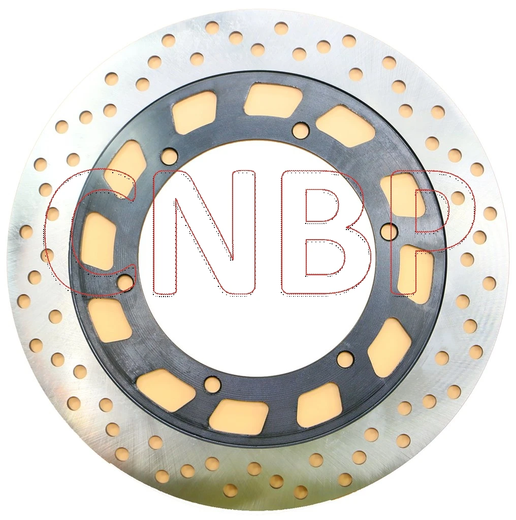 Front Brake Disc Rotor for KAWASAKI Z 400 SE Z400 750 Turbo Z750 ZL 600 ZL600 ZL600 900 Eliminator ZL900
Front Brake Disc Rotor for KAWASAKI Z 400 SE Z400 750 Turbo Z750 ZL 600 ZL600 ZL600 900 Eliminator ZL900