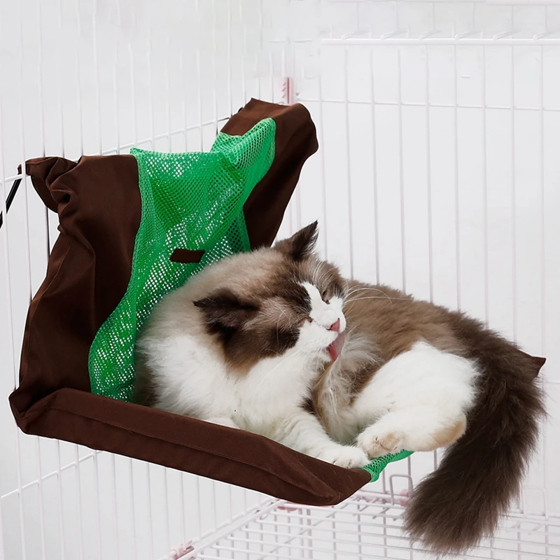 Portable Cat Bed Window Sill Cat Radiator Bed Hammock Perch Seat Pet Kitty Hanging Bed Cosy Cat Hammock Mount Pet Seat
Portable Cat Bed Window Sill Cat Radiator Bed Hammock Perch Seat Pet Kitty Hanging Bed Cosy Cat Hammock Mount Pet Seat