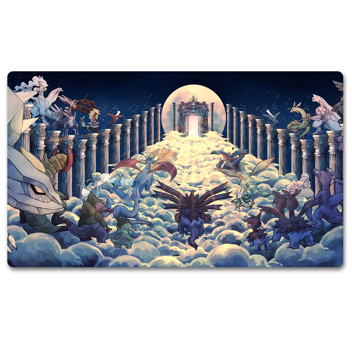 Many Playmat Choices - Pokemon.full - Pokemon Playmat Board Game Mat Table Mat for Pokemon Mouse Mat
Many Playmat Choices - Pokemon.full - Pokemon Playmat Board Game Mat Table Mat for Pokemon Mouse Mat