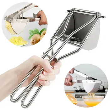 Faroot Manual Squeezer Citrus Juicer Orange Lemon Juice Press Fruit Extractor Slow Masticating Cold Press Juice Extractor
Faroot Manual Squeezer Citrus Juicer Orange Lemon Juice Press Fruit Extractor Slow Masticating Cold Press Juice Extractor