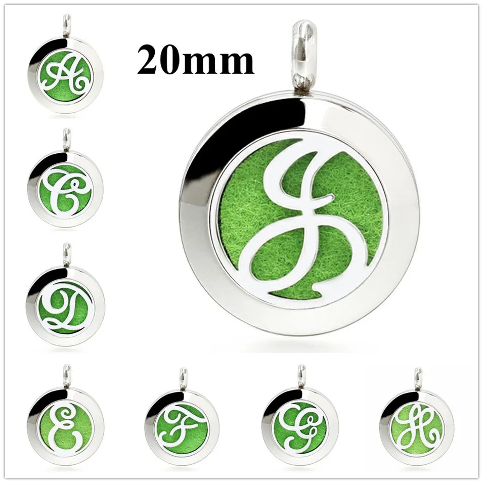 English letters 20mm 316L Stainless Steel Essential Oil Perfume diffuser Necklace Free 10pads drop shipping
English letters 20mm 316L Stainless Steel Essential Oil Perfume diffuser Necklace Free 10pads drop shipping