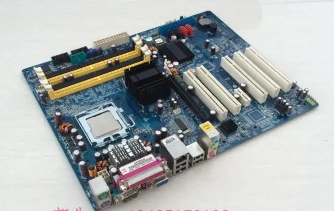 100% OK Original IPC Mainboard AIMB-763VG AIMB-763VG-00A1E industrial motherboard with CPU RAM VGA 5*PCI 1*LAN IPC Board
100% OK Original IPC Mainboard AIMB-763VG AIMB-763VG-00A1E industrial motherboard with CPU RAM VGA 5*PCI 1*LAN IPC Board