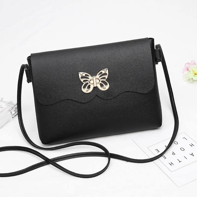 Foreign trade single Shoulder bag 2018 new Tide Butterfly lock phone crossbody small mini bag one hair generation
Foreign trade single Shoulder bag 2018 new Tide Butterfly lock phone crossbody small mini bag one hair generation