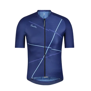 Santic High Quality Man Cycling Jersey Pro Short-sleeved Road Bike Clothes wicking Competitive version
Santic High Quality Man Cycling Jersey Pro Short-sleeved Road Bike Clothes wicking Competitive version