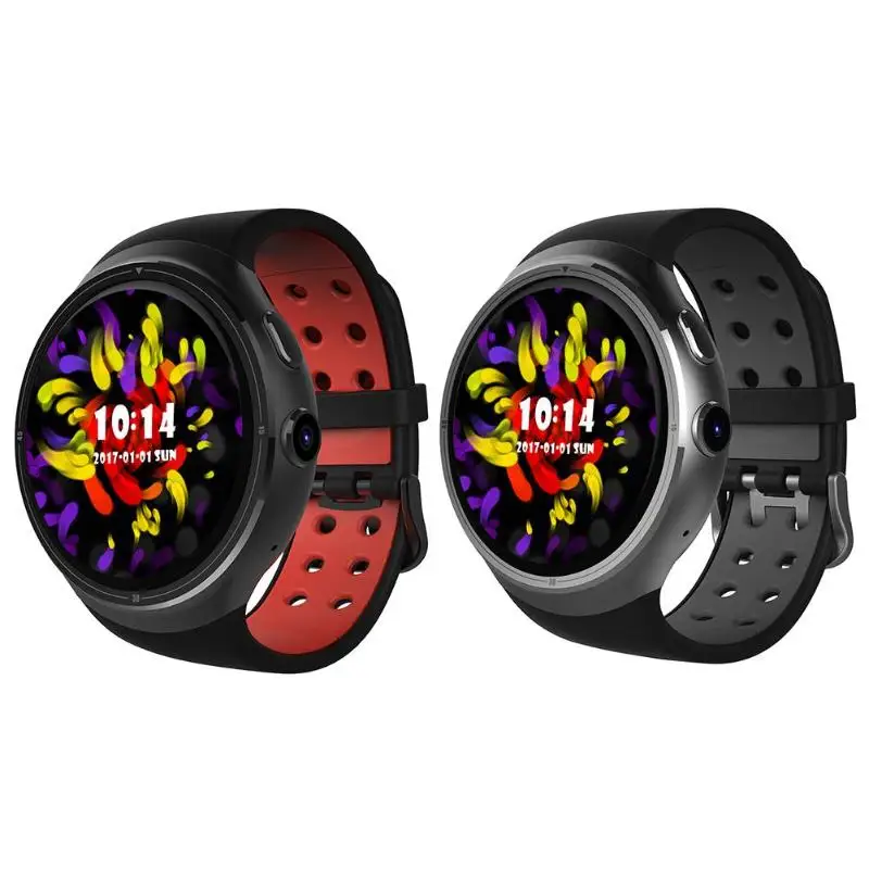 1.39inch 3G WiFi Bluetooth Smart Watch Heart Rate Monitor Track Wristwatch Heart Rate Monitor Smartwatch For Android IOS Phones
1.39inch 3G WiFi Bluetooth Smart Watch Heart Rate Monitor Track Wristwatch Heart Rate Monitor Smartwatch For Android IOS Phones