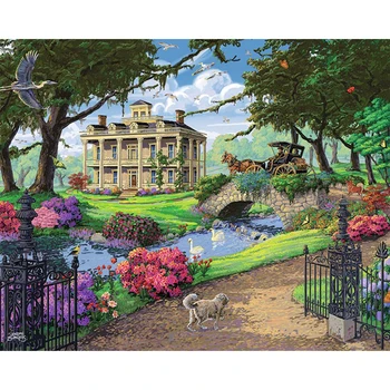 5d Diy Diamond Painting Cross Stitch Villa & Beautiful Scenery Diamond Embroidery Crystal Diamond Mosaic Pictures Needlework KBL
5d Diy Diamond Painting Cross Stitch Villa & Beautiful Scenery Diamond Embroidery Crystal Diamond Mosaic Pictures Needlework KBL