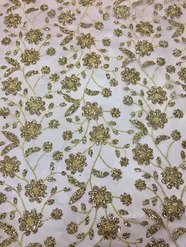 Newest yaking-432 african tulle mesh fabric sparkly glued glitter sequins lace fabric for party dress
Newest yaking-432 african tulle mesh fabric sparkly glued glitter sequins lace fabric for party dress