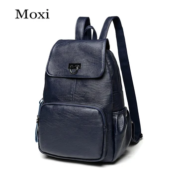 New New Travel Backpack Korean Leather Women Backpacks Leisure Student School Bag High Quality Leather Women Bag
New New Travel Backpack Korean Leather Women Backpacks Leisure Student School Bag High Quality Leather Women Bag