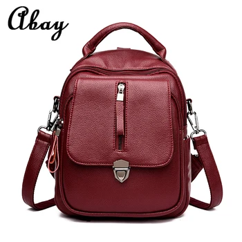 2019 new luxury ladies shoulder bag ladies fashion multi-function backpack small travel backpack ladies backpack bag
2019 new luxury ladies shoulder bag ladies fashion multi-function backpack small travel backpack ladies backpack bag