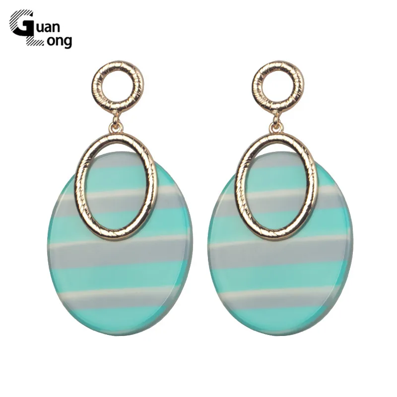 Long Geometric Acrylic Resin Fashion Dangling Drop Big Earrings for Women Circle Stripe Large Earring for Girls Vintage Jewelry
Long Geometric Acrylic Resin Fashion Dangling Drop Big Earrings for Women Circle Stripe Large Earring for Girls Vintage Jewelry