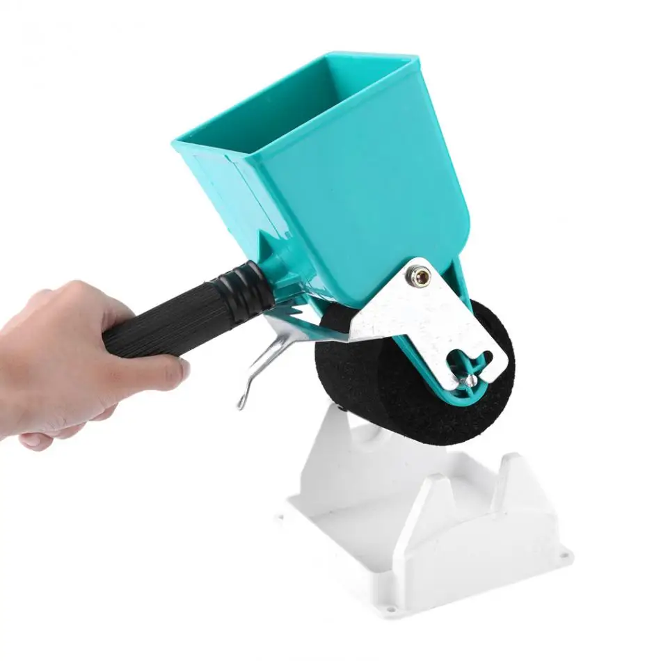 Portable Handheld Glue Applicator with 2pcs Rollers Manual Gluer for Woodworking Glue Machine 180ml/320ml Hot Sale Best Offer
Portable Handheld Glue Applicator with 2pcs Rollers Manual Gluer for Woodworking Glue Machine 180ml/320ml Hot Sale Best Offer
