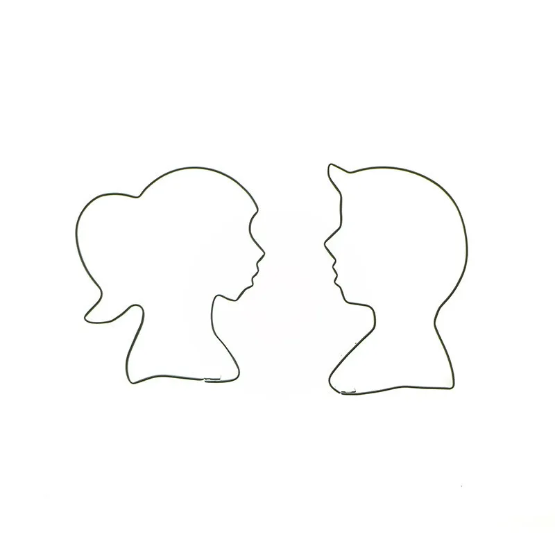 Male Gentleman and Female Gentleman Shape Cake Decorating Tools Two Lovely People Cookie Baking Molds DIY Pastry Kitchen Molds
Male Gentleman and Female Gentleman Shape Cake Decorating Tools Two Lovely People Cookie Baking Molds DIY Pastry Kitchen Molds