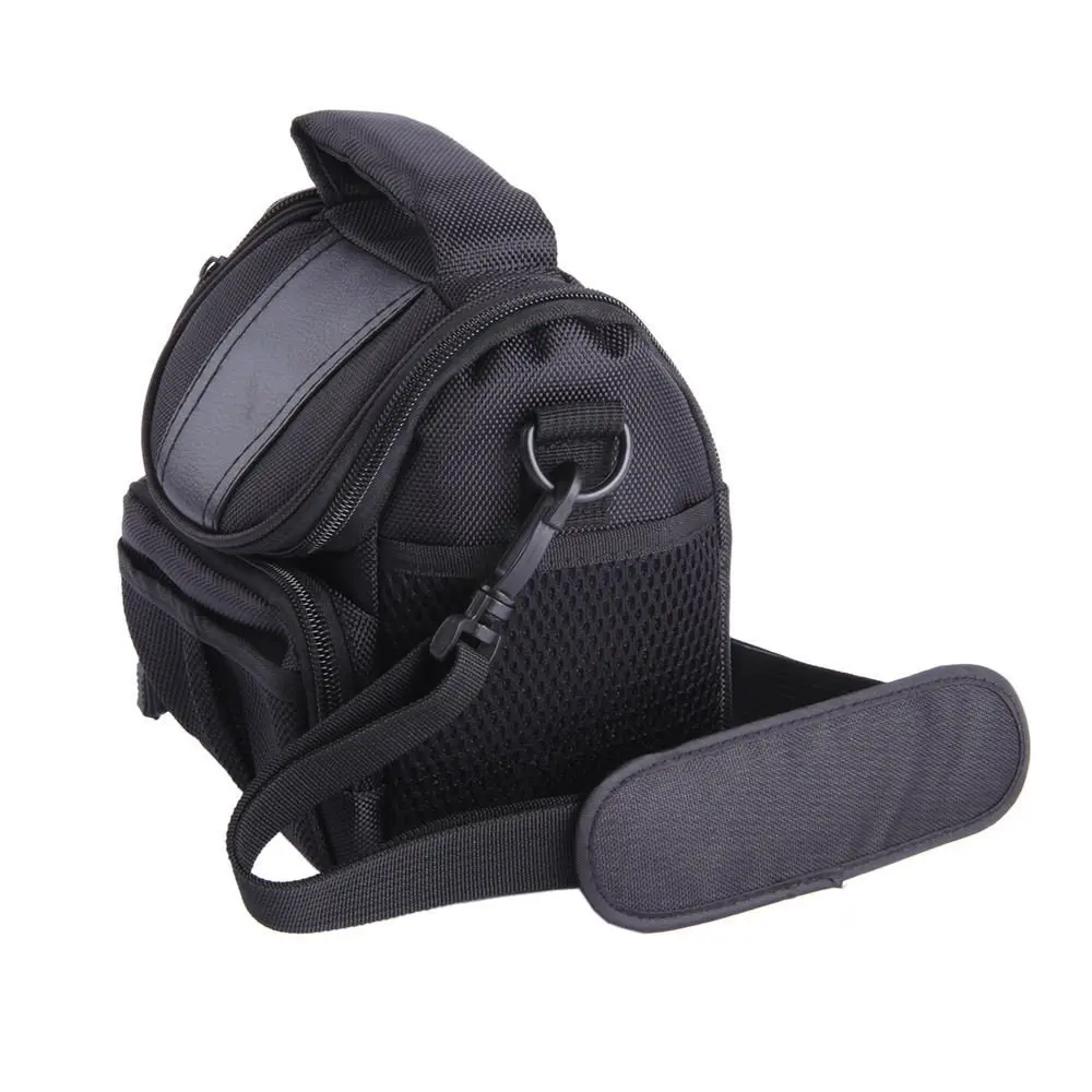 Camera Case Bag for Canon EOS Rebel T7i T7 T100 T6i T6s T6 T5i T5 T4i T3i T3 T2i T1i XTi XSi SL1 SL2 1300D 1200D 800D 760D 750D
Camera Case Bag for Canon EOS Rebel T7i T7 T100 T6i T6s T6 T5i T5 T4i T3i T3 T2i T1i XTi XSi SL1 SL2 1300D 1200D 800D 760D 750D