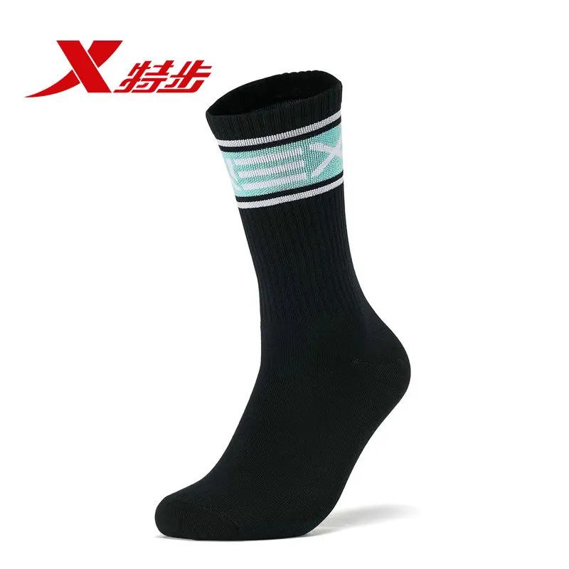 Xtep socks men's sports 2018 autumn stockings comfortable breathable running 881139569109
Xtep socks men's sports 2018 autumn stockings comfortable breathable running 881139569109