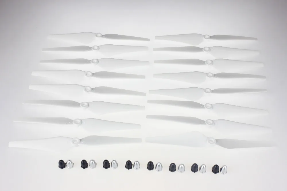 8 Pairs 9443 propellers propeller +8pair Self-Locking Propellers Screw for Phantom V2 F07276-C
8 Pairs 9443 propellers propeller +8pair Self-Locking Propellers Screw for Phantom V2 F07276-C