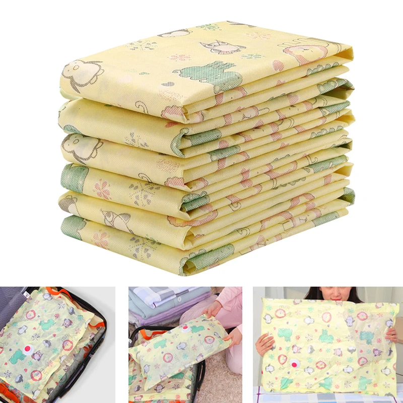 Basedidea Quilts Clothes Vacuum Compression Bag Leak-proof Coat Pillow Storage Bag Thickening Non-Woven Bag
Basedidea Quilts Clothes Vacuum Compression Bag Leak-proof Coat Pillow Storage Bag Thickening Non-Woven Bag
