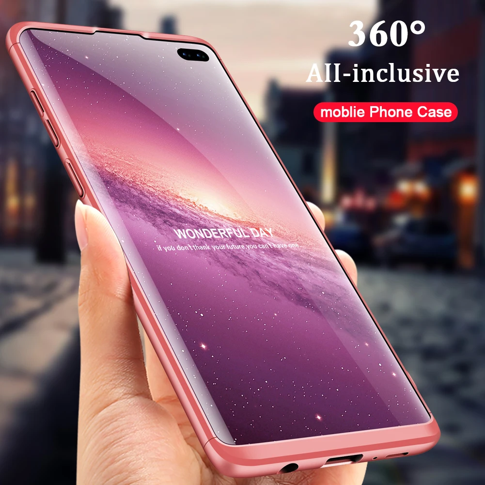 360 Full Case For Samsung Galaxy S10 S9 Plus Case Shell For Samsung M10 M20 S10 Lite S10e Cover For Samsung A9 Pro 2019 Note 9 8
360 Full Case For Samsung Galaxy S10 S9 Plus Case Shell For Samsung M10 M20 S10 Lite S10e Cover For Samsung A9 Pro 2019 Note 9 8