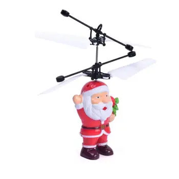 Infrared Emission Suspension Santa Claus Sensor Aircraft Christmas Gift Suspension Infrared Induction Rising Falling Aircraft
Infrared Emission Suspension Santa Claus Sensor Aircraft Christmas Gift Suspension Infrared Induction Rising Falling Aircraft