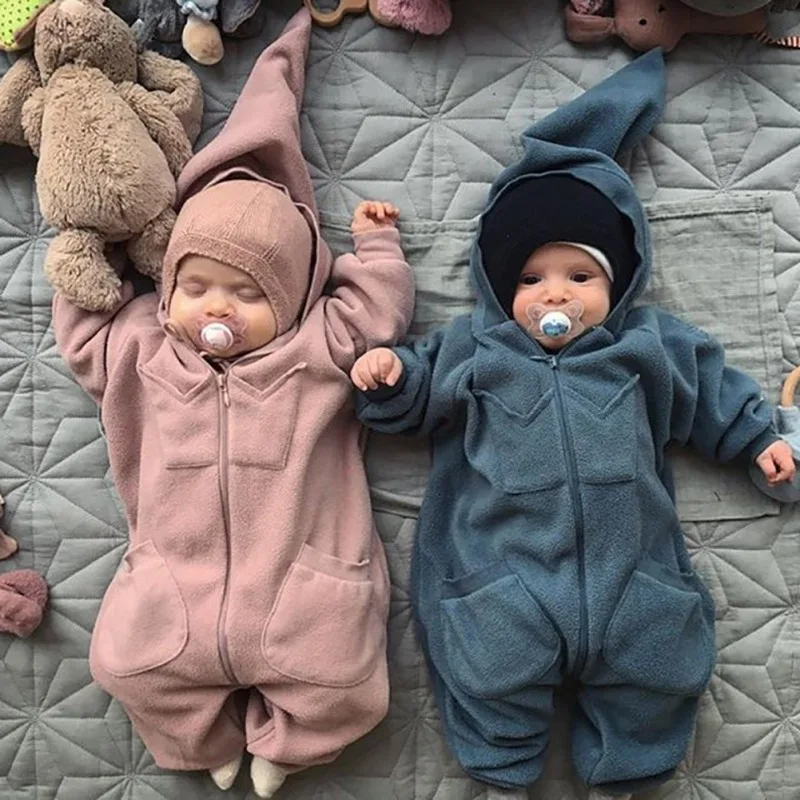 Winter Newborn Baby Cotton Romper Girls Boys Cute Cartoon Little Monster Overalls Romper Infants Bebes Jumpsuit infant 0-24M
Winter Newborn Baby Cotton Romper Girls Boys Cute Cartoon Little Monster Overalls Romper Infants Bebes Jumpsuit infant 0-24M