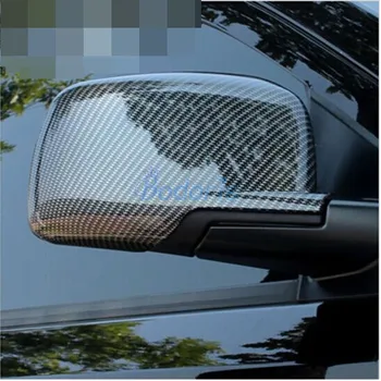 Accessories For Dodge Journey JUCV Fiat Freemont 2009-2018 Door Mirror Overlay Rear View Cover Rearview Panel Chrome Car Styling
Accessories For Dodge Journey JUCV Fiat Freemont 2009-2018 Door Mirror Overlay Rear View Cover Rearview Panel Chrome Car Styling