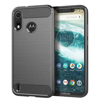 100pcs For Moto P40 Play Case Soft Carbon fiber Phone Case for Moto Z4 Play G7 Plus Cover Shockproof Bumper Full Protection case
100pcs For Moto P40 Play Case Soft Carbon fiber Phone Case for Moto Z4 Play G7 Plus Cover Shockproof Bumper Full Protection case