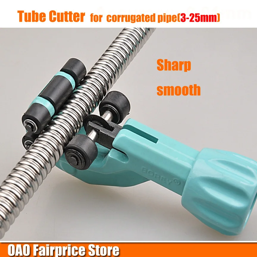 Tube cutter,Pipe cutter,stainless steel bellows special cutter, pipe cutting knife,scissors ,range:3-25mm
Tube cutter,Pipe cutter,stainless steel bellows special cutter, pipe cutting knife,scissors ,range:3-25mm