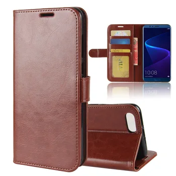 30pcs/lot R64 Wallet Leather Stand PU+TPU Cover Stand Case with card slot For Huawei Honor V10
30pcs/lot R64 Wallet Leather Stand PU+TPU Cover Stand Case with card slot For Huawei Honor V10