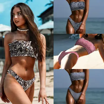 Hot Python Serpentine Beach Bathing Suit Women Push-up Padded Bra Bandage Bikini Set Swimsuit Triangle Swimwear Bathing
Hot Python Serpentine Beach Bathing Suit Women Push-up Padded Bra Bandage Bikini Set Swimsuit Triangle Swimwear Bathing